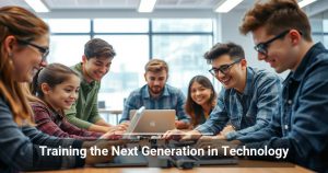 Training the Next Generation in Technology