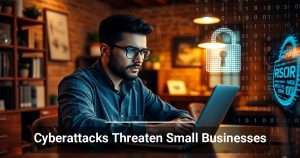 Cyberattacks Threaten Small Businesses