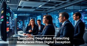 Combating Deepfakes: Protecting Workplaces From Digital Deception